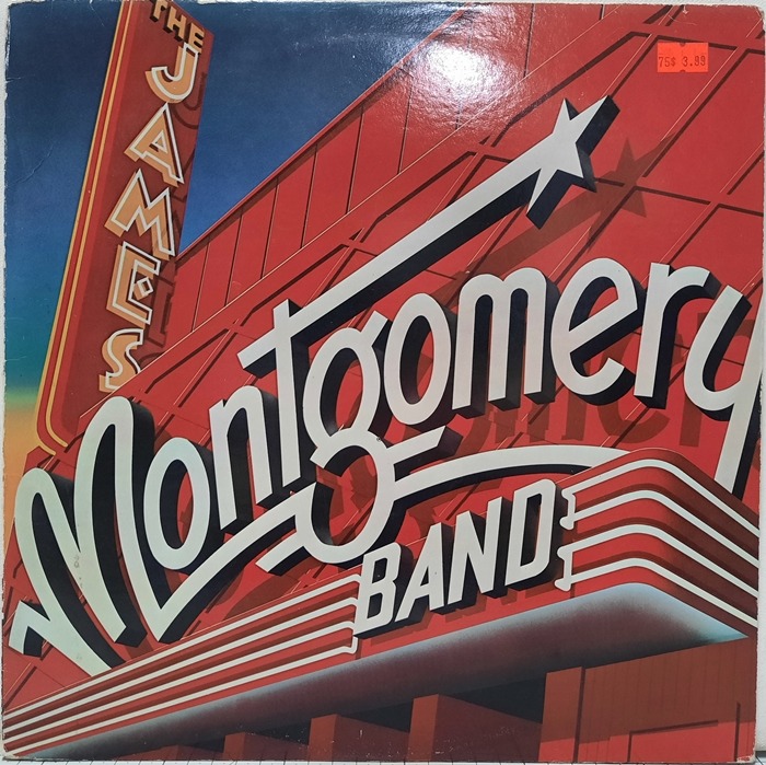 The James Montgomery Band(수입)