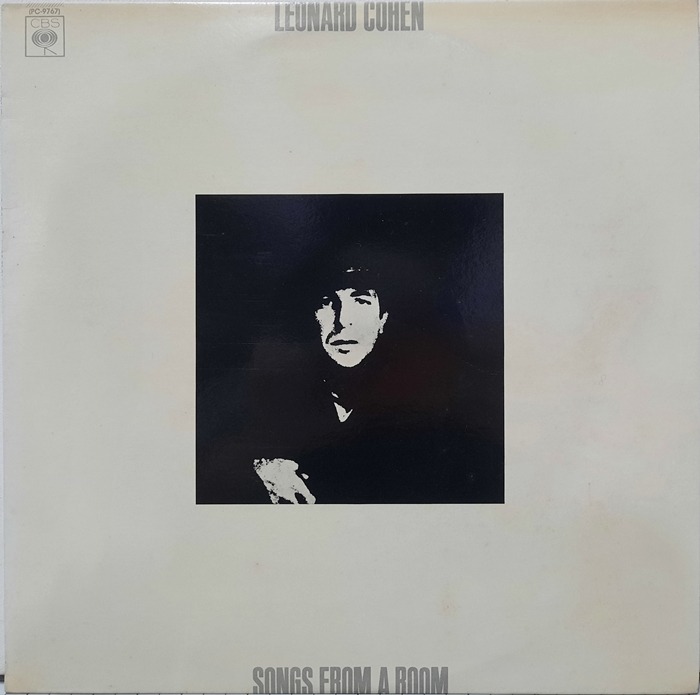 LEONARD COHEN / SONGS FROM A ROOM