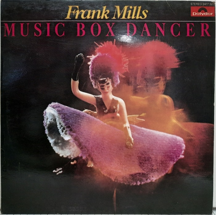 FRANK MILLS / MUSIC BOX DANCER