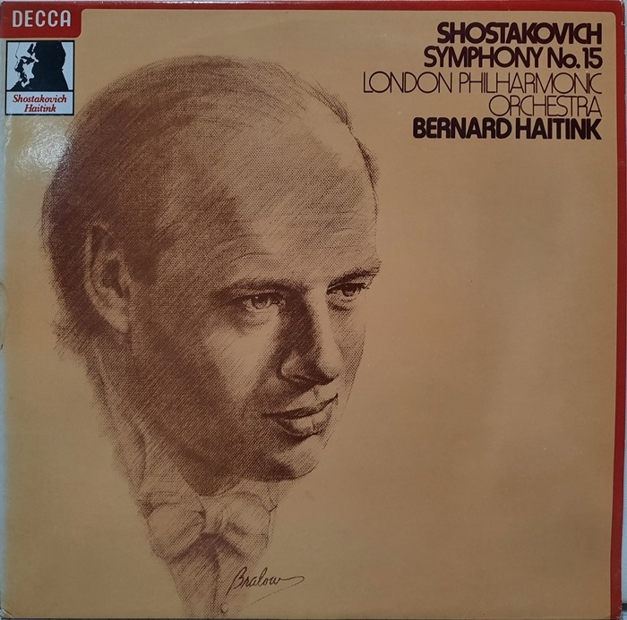 SHOSTAKOVICH / Symphony No.15 Bernard Haitink