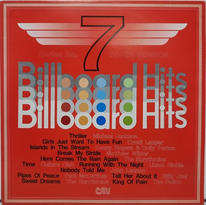 Billboard Hits Vol.7