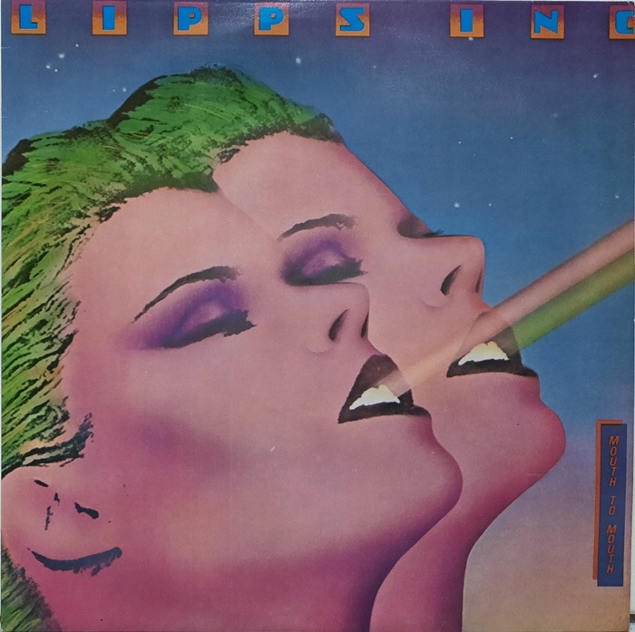 LIPPS INC / MOUTH TO MOUTH