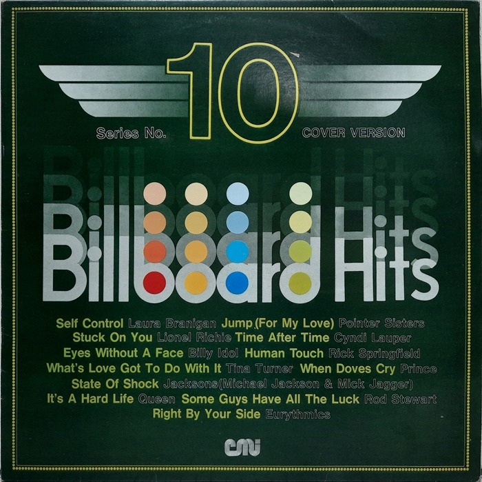 Billboard Hits Vol.10