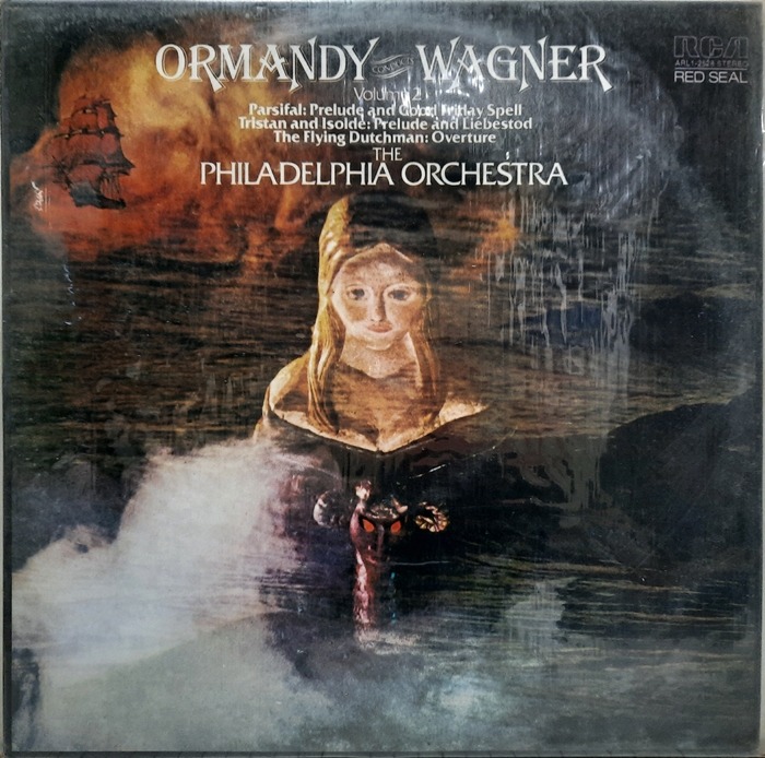 Ormandy Conducts Wagner, Vol.2(미개봉)