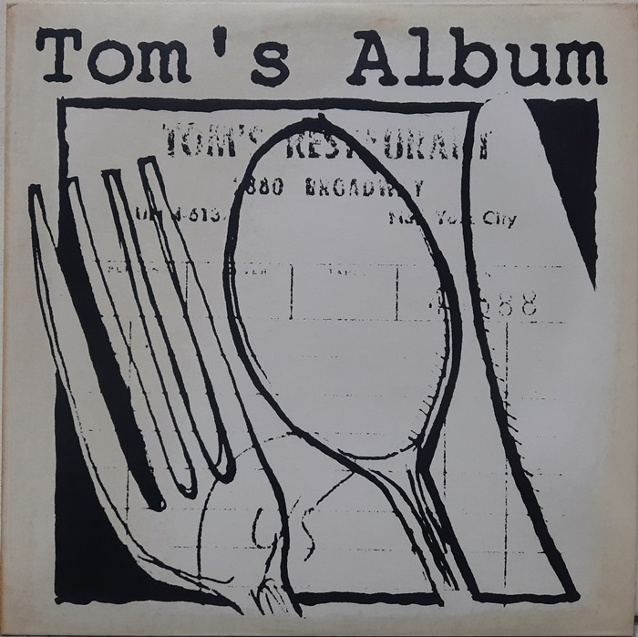 TOM&#039;S ALBUM