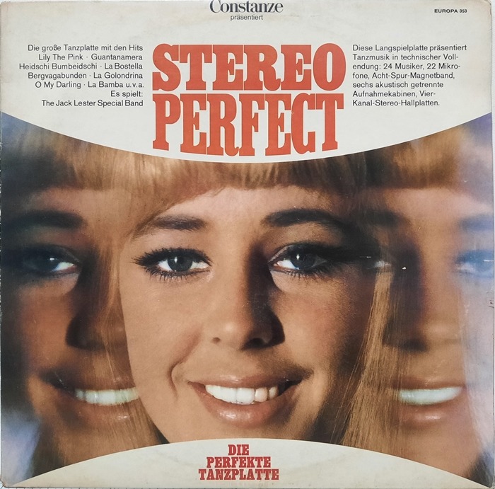 STEREO PERFECT(수입)