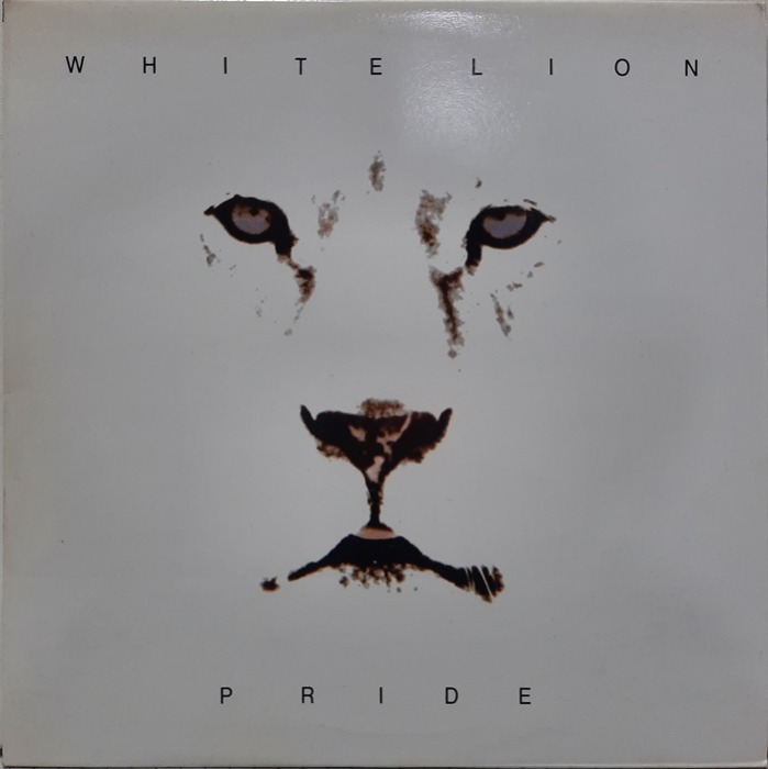 WHITE LION / PRIDE