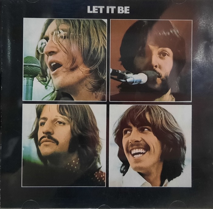 The Beatles / LET IT BE(수입)