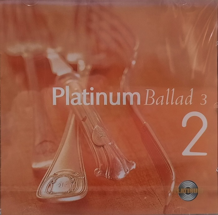 Platinum ballad 3 / 이브 녹색지대 이적(미개봉)