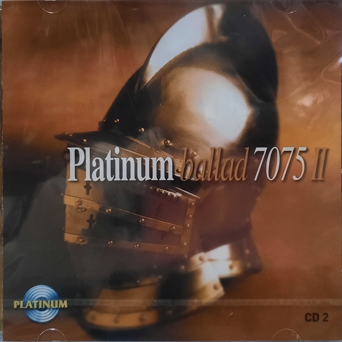 Platinum ballad 7075 2집 / 양희은 홍민(미개봉)