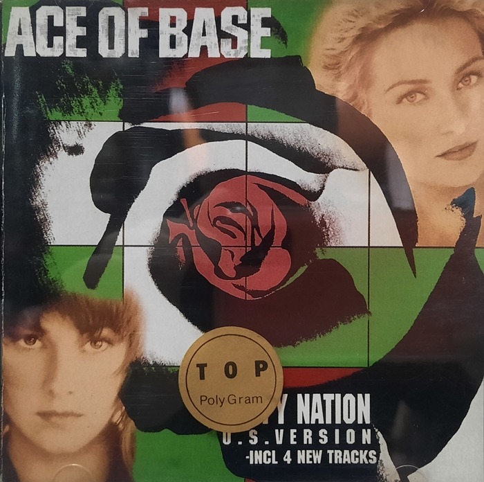 ACE OF BASE / Happy Nation