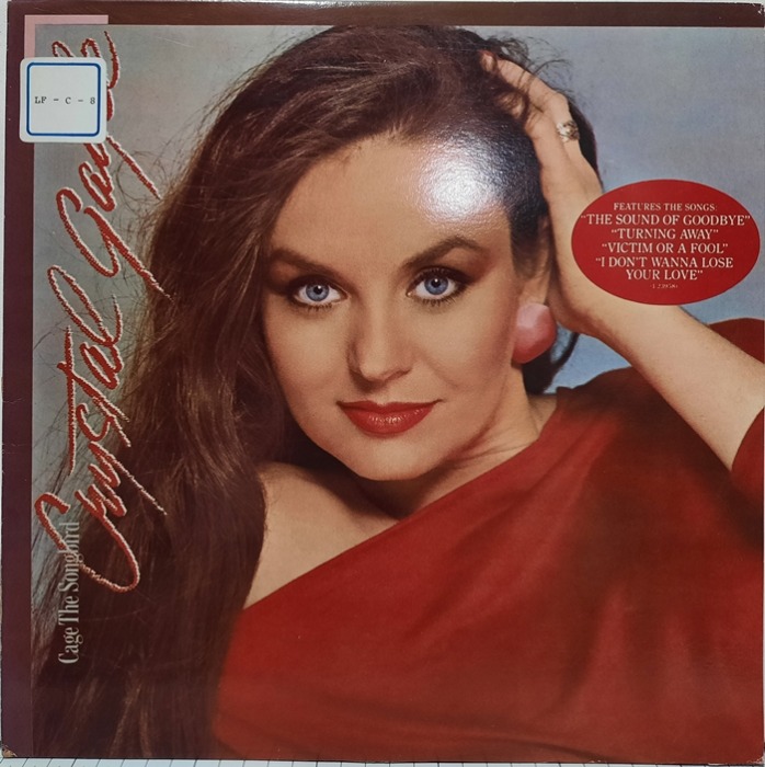 CRYSTAL GAYLE / Cage The Songbird