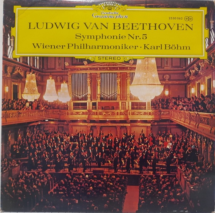 LUDWIG VAN BEETHOVEN / Symphonie Nr.5