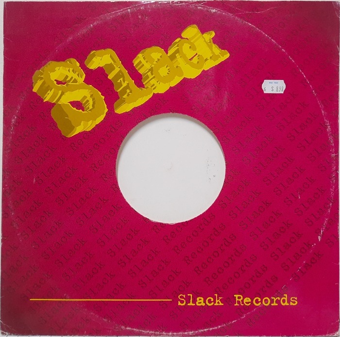 Slack Records(수입음반)
