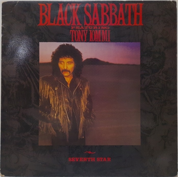 BLACK SABBATH / SEVENTH STAR