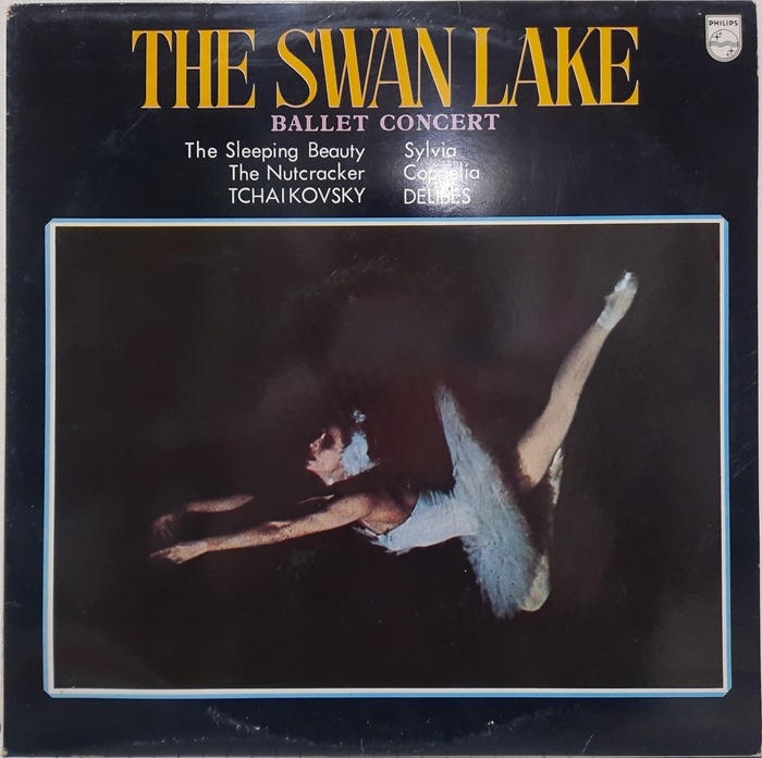 THE SWAN LAKE BALLET CONCERT / 발레음악 모음집