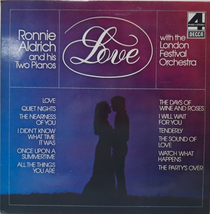 Ronnie Aldrich / Love