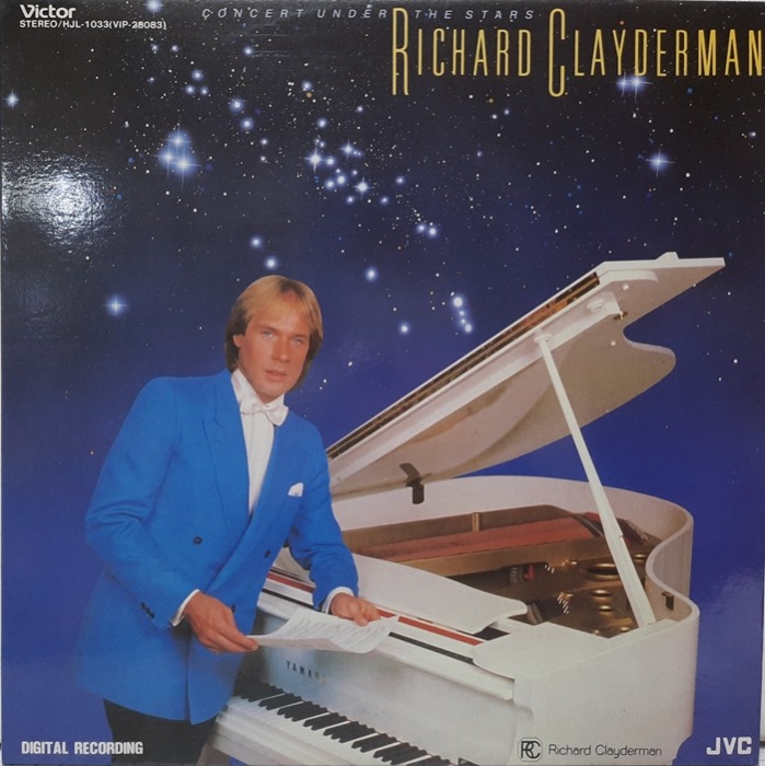 RICHARD CLAYDERMAN / Concert Under The Stars