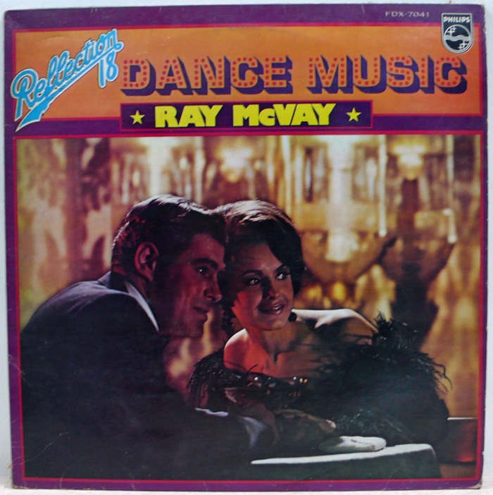 DANCE MUSIC / RAY McVAY
