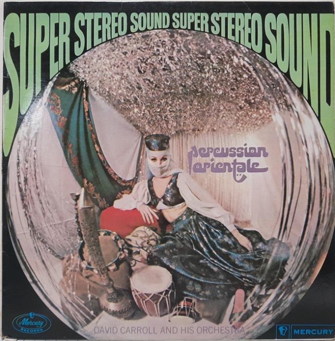 Percussion Orientale / Super Stereo Sound