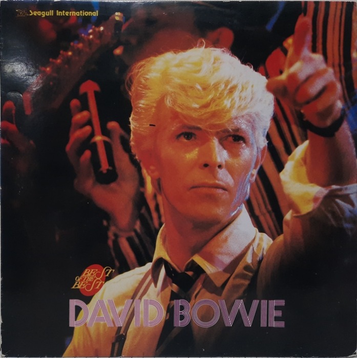 DAVID BOWIE / Best Of The Best David Bowie