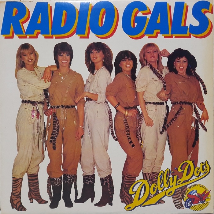 RADIO GALS / Dolly Dots