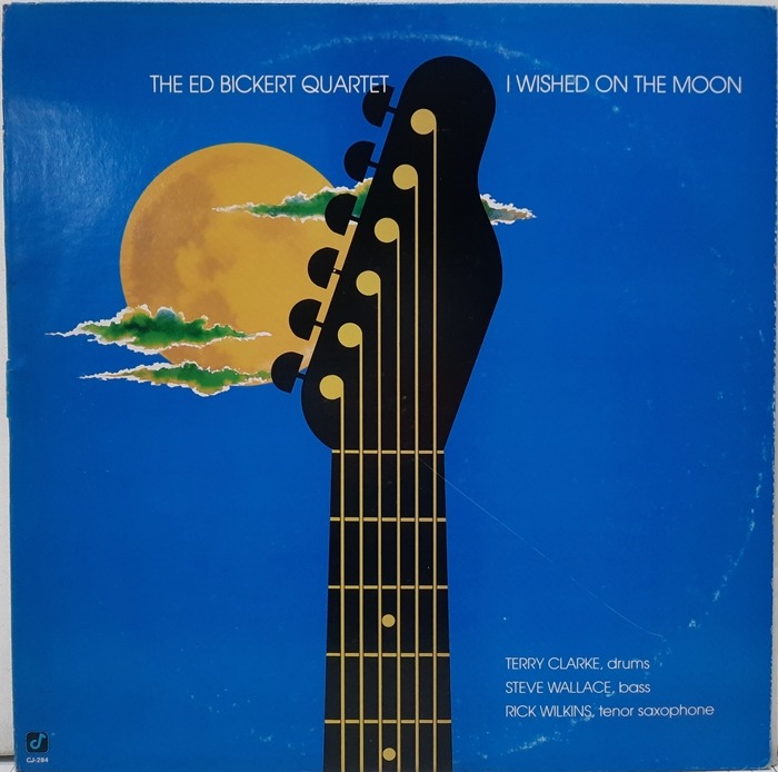 THE ED BICKERT QUARTET / I WISHED ON THE MOON
