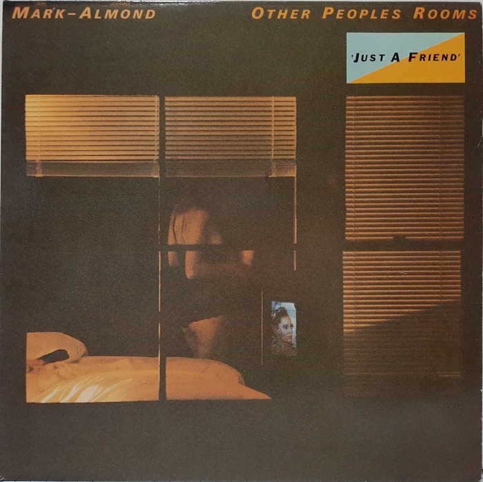 MARK ALMOND / OTHER PEOPLES ROOMS