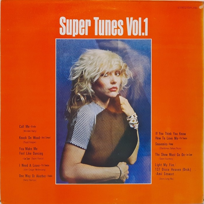 Super Tunes Vol.1