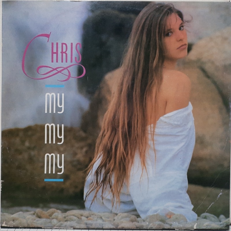 CHRIS / MY MY MY(카피음반)