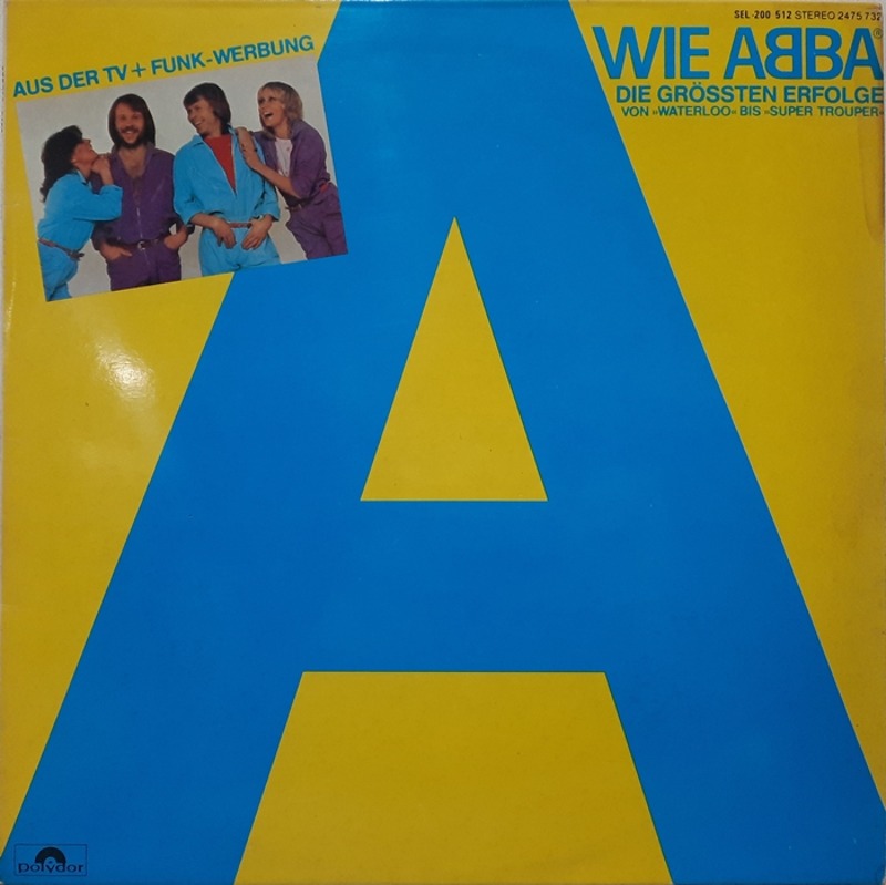 ABBA / A Wie Abba