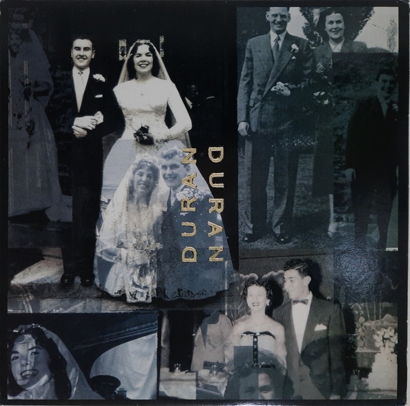 DURAN DURAN / THE WEDDING ALBUM