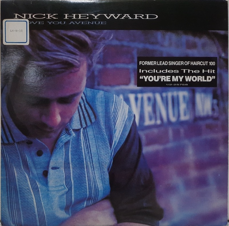 Nick Heyward / I Love You Avenue