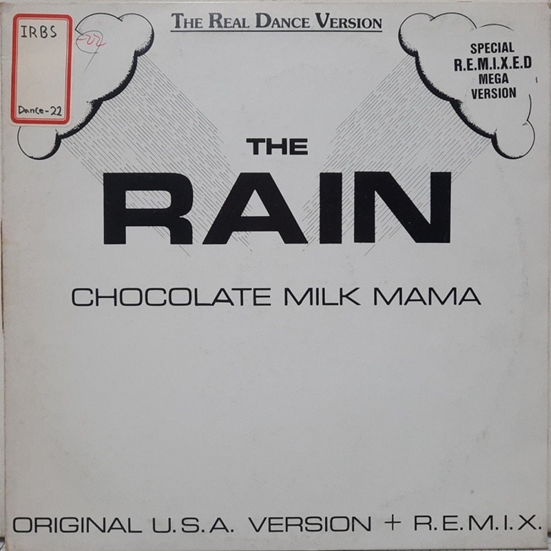 THE RAIN CHOCOLATE MILK MAMA(카피음반)