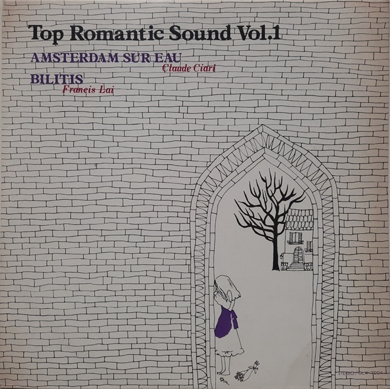 Top Romantic Sound Vol.1 / Claude Ciari