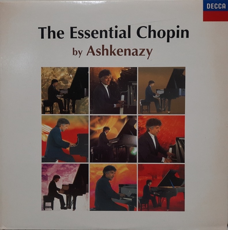 ASHKENAZY / THE ESSENTIAL CHOPIN