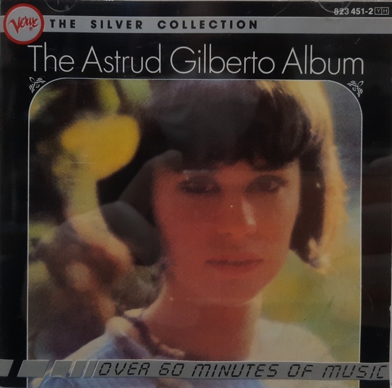 The Astrud Gilberto Album / Once I Loved(수입)