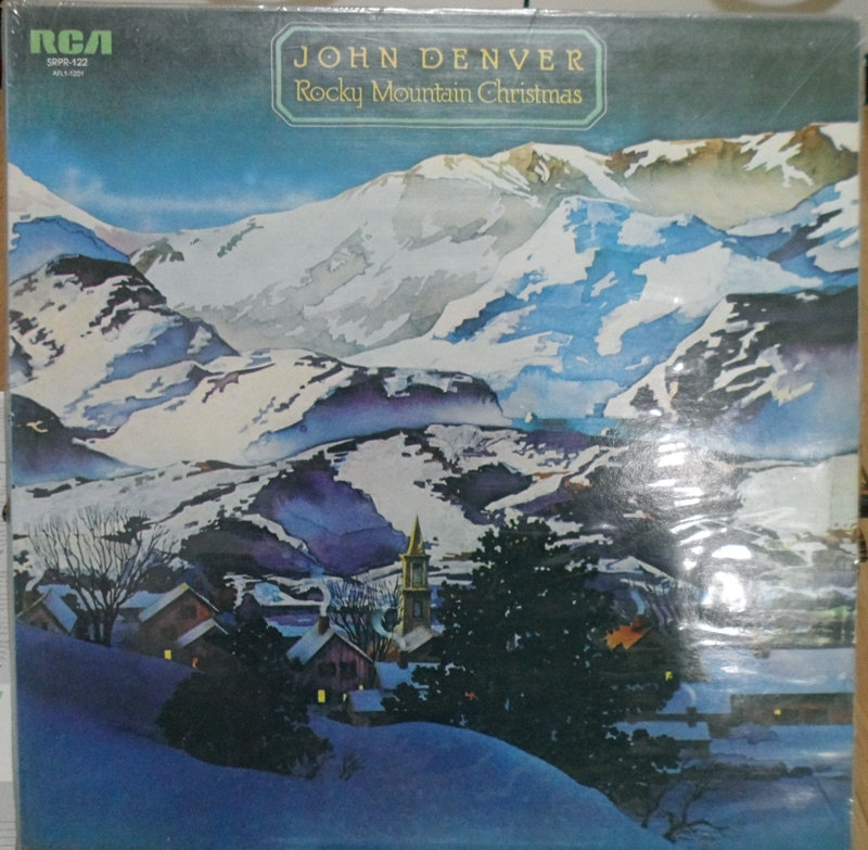 John Denver-Rocky Mountain Christmas