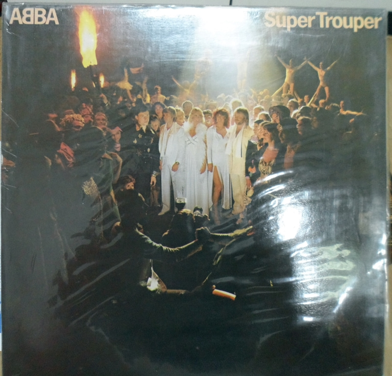 ABBA-Super Trouper