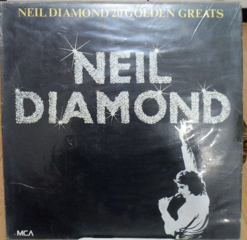 NEIL DIAMOND-20 Golden Greats