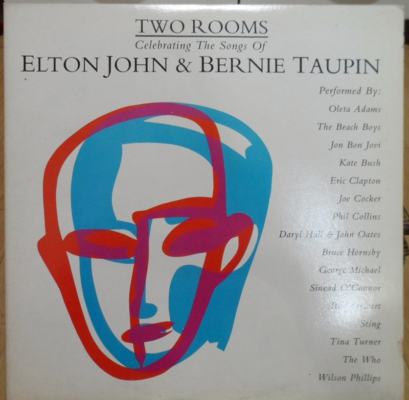 Elton John &amp; Bernie Taupin