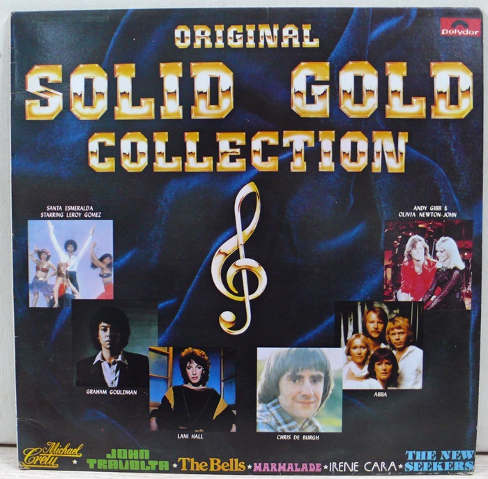 ORIGINAL SOLID GOLD COLLECTION
