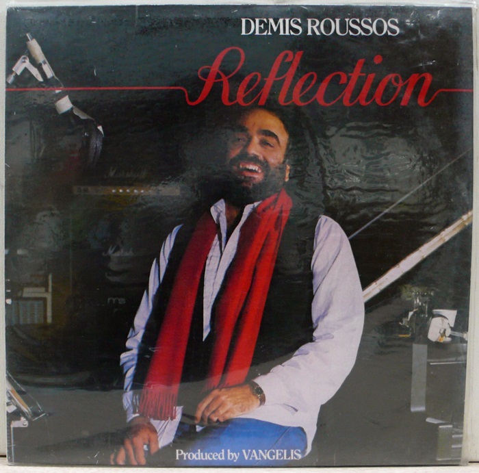 DEMIS ROUSSOS / Reflection