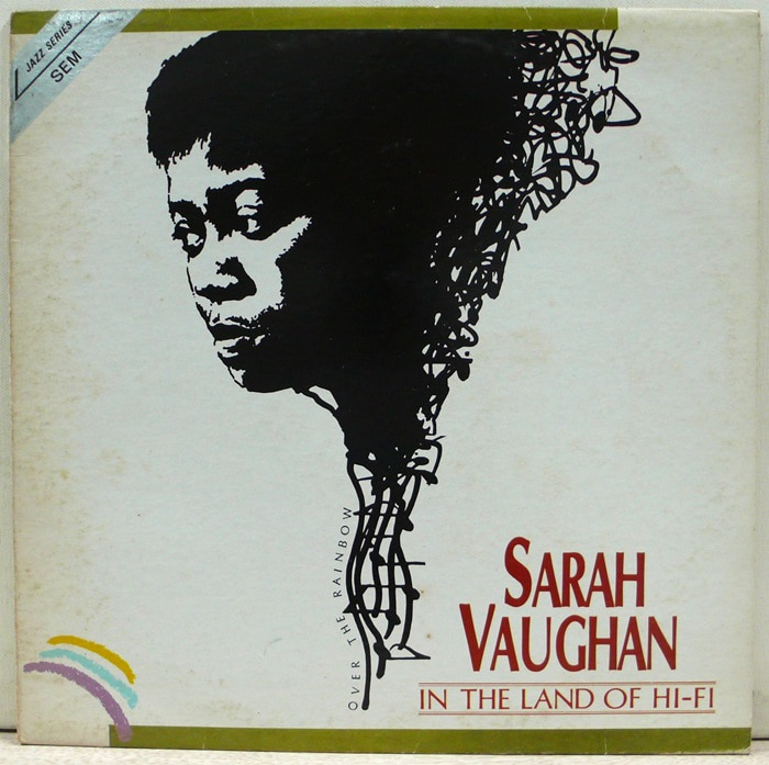 SARAH VAUGHAN / IN THE LAND OF HI-FI
