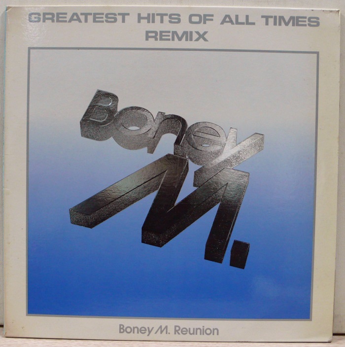 Boney M. / Greatest Hits Of All Times Remix
