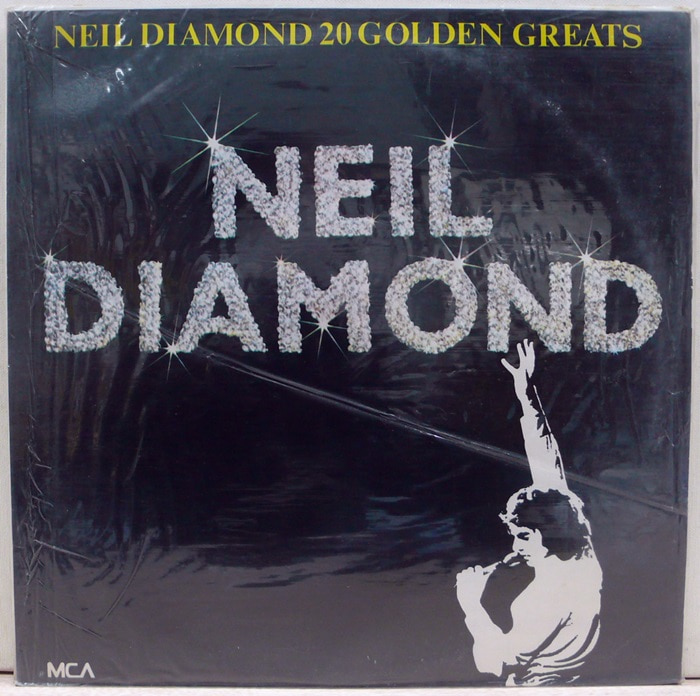 NEIL DIAMOND 20 GOLDEN GREATS / NEIL DIAMOND