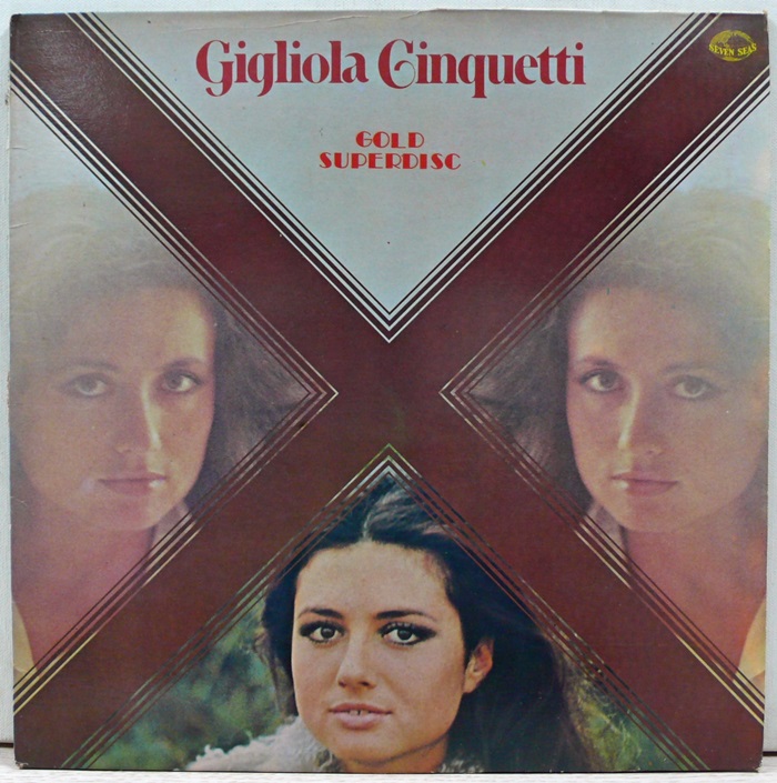 GIGLIOLA CINQUETTI / GOLD SUPERDISC