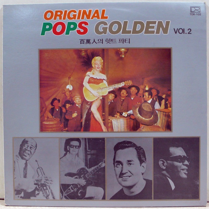 ORIGINAL POPS GOLDEN VOL.2