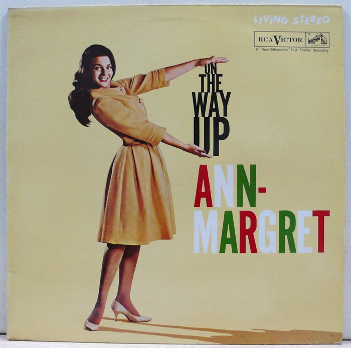 ON THE WAY UP / ANN MARGRET