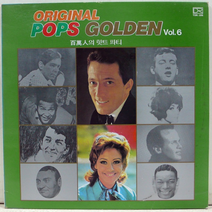ORIGINAL POPS GOLDEN VOL.6